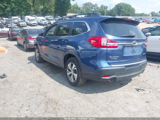 2021 SUBARU ASCENT PREMIUM 3