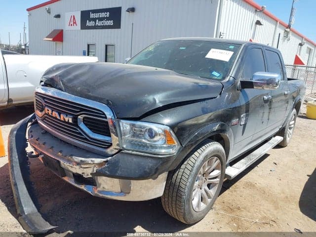 2017 RAM 1500 LONGHORN 4X2 5'7 BOX 2
