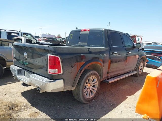 2017 RAM 1500 LONGHORN 4X2 5'7 BOX 4