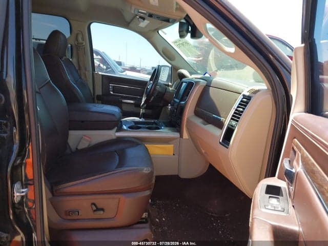 2017 RAM 1500 LONGHORN 4X2 5'7 BOX 5