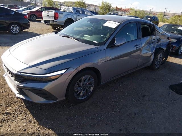 2024 HYUNDAI ELANTRA SEL 2