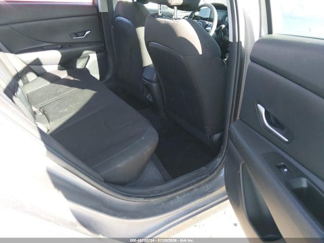 2024 HYUNDAI ELANTRA SEL 8