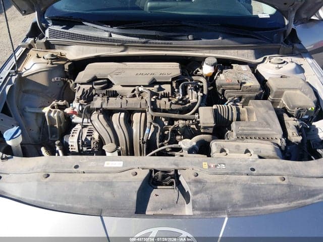 2024 HYUNDAI ELANTRA SEL 10