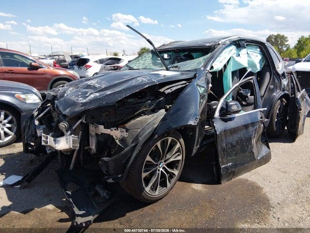 2018 BMW X5 XDRIVE35I 2