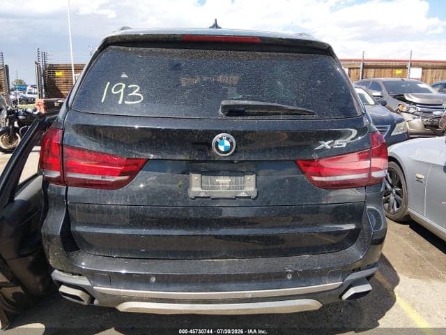 2018 BMW X5 XDRIVE35I 15
