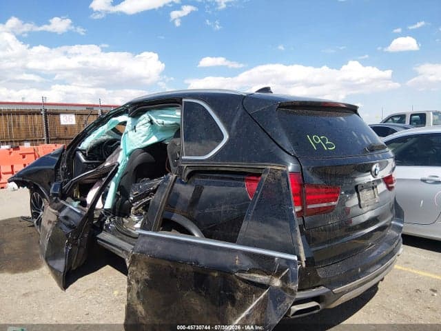 2018 BMW X5 XDRIVE35I 3