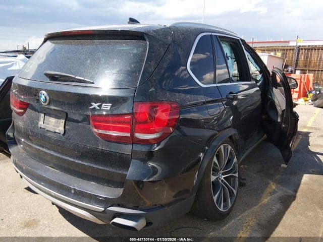 2018 BMW X5 XDRIVE35I 4