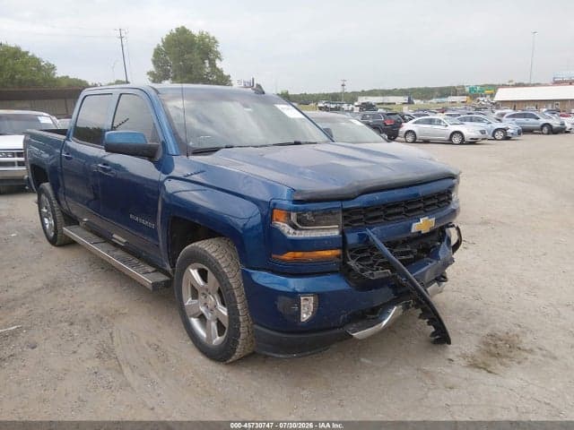 2018 CHEVROLET SILVERADO 1500 2LT 1