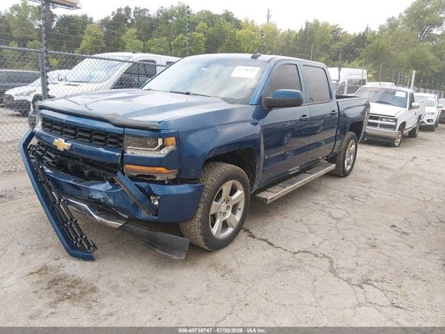 2018 CHEVROLET SILVERADO 1500 2LT 2