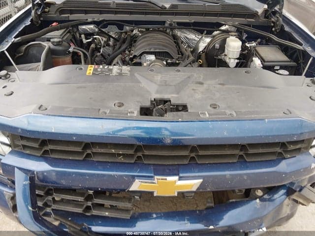 2018 CHEVROLET SILVERADO 1500 2LT 10