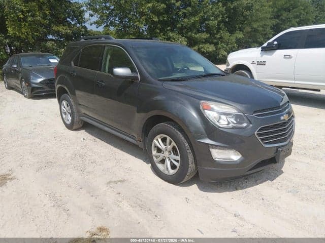2017 CHEVROLET EQUINOX LT - 1