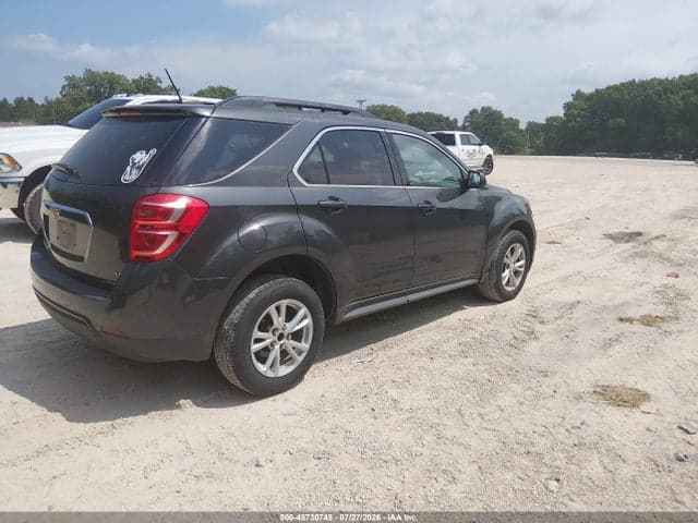 2017 CHEVROLET EQUINOX LT 4