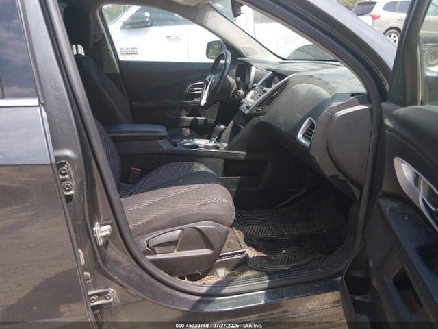 2017 CHEVROLET EQUINOX LT 5