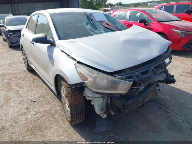 2018 KIA RIO LX 1