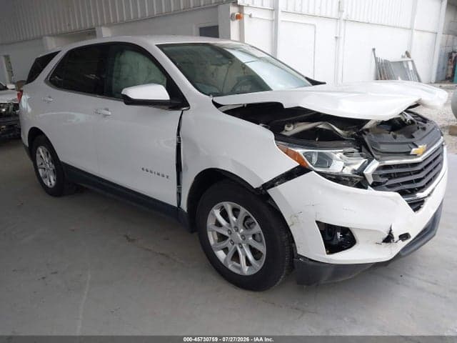 2020 CHEVROLET EQUINOX FWD LT 1.5L TURBO - 1