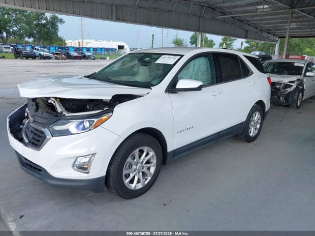 2020 CHEVROLET EQUINOX FWD LT 1.5L TURBO 2