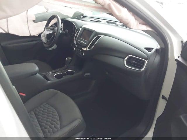 2020 CHEVROLET EQUINOX FWD LT 1.5L TURBO 5
