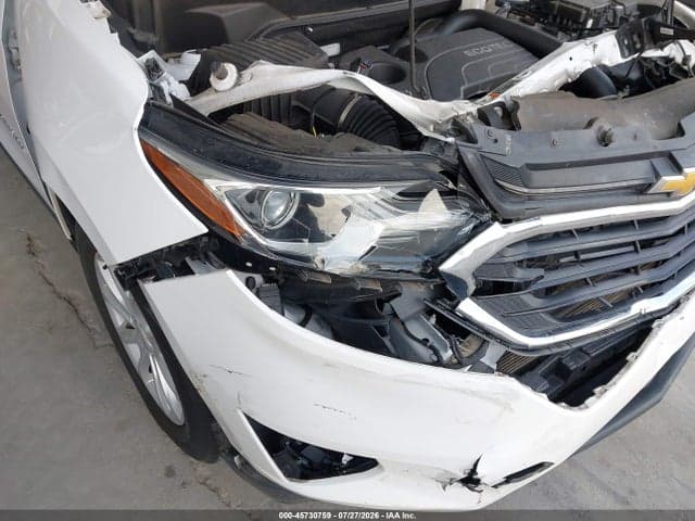 2020 CHEVROLET EQUINOX FWD LT 1.5L TURBO 6