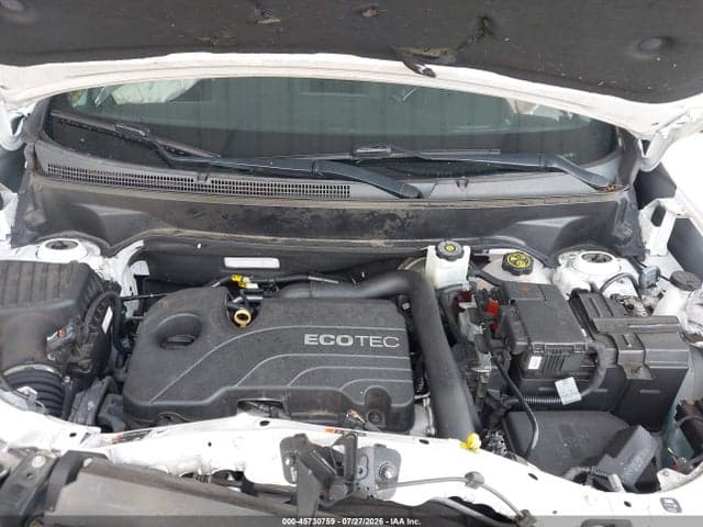 2020 CHEVROLET EQUINOX FWD LT 1.5L TURBO 10