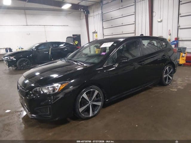 2017 SUBARU IMPREZA 2.0I SPORT 2