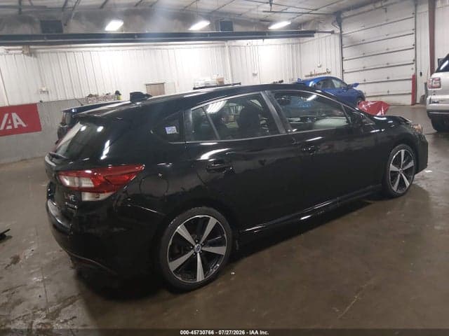 2017 SUBARU IMPREZA 2.0I SPORT 4
