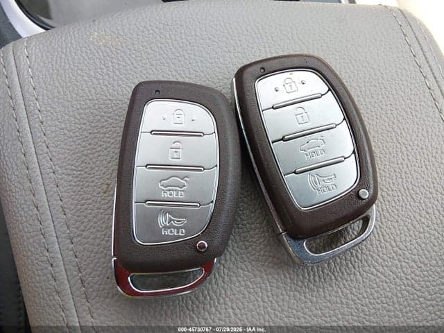 2018 HYUNDAI SONATA SEL 11