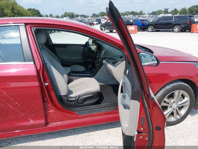2018 HYUNDAI SONATA SEL 5