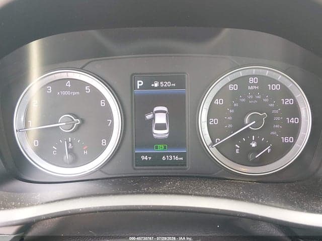 2018 HYUNDAI SONATA SEL 7