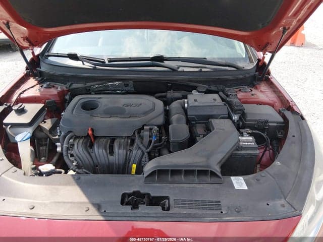2018 HYUNDAI SONATA SEL 10