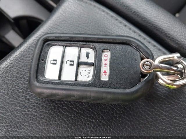2021 HONDA CIVIC SPORT 11