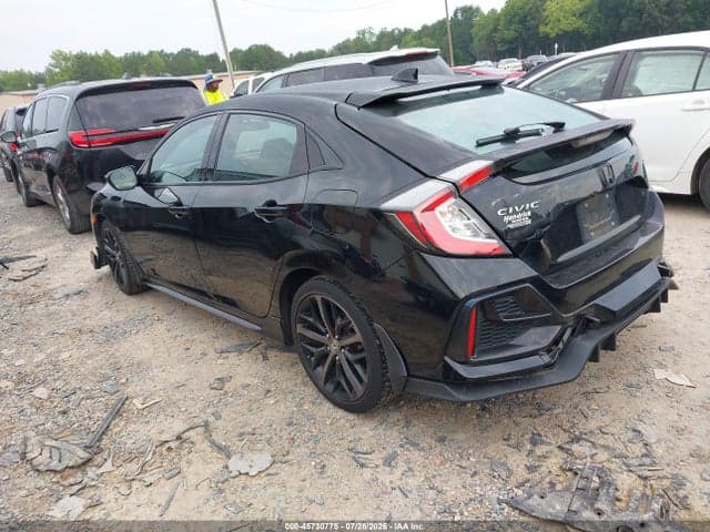 2021 HONDA CIVIC SPORT 3