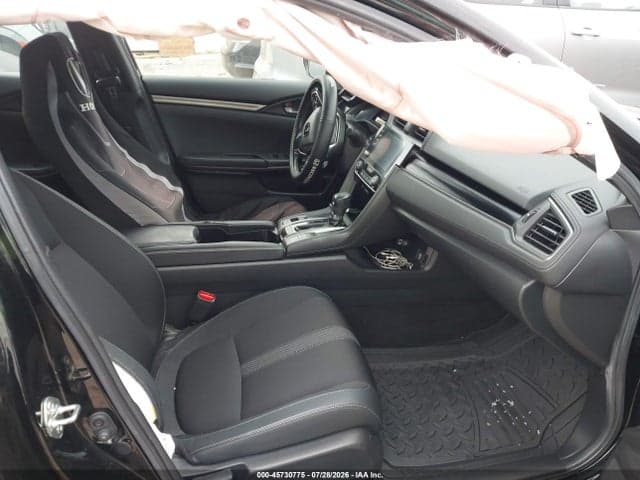 2021 HONDA CIVIC SPORT 5