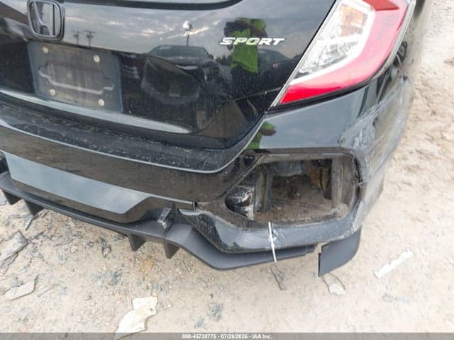 2021 HONDA CIVIC SPORT 6