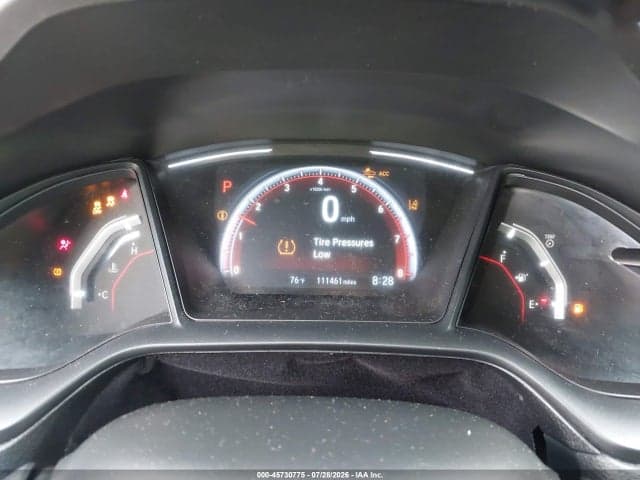 2021 HONDA CIVIC SPORT 7