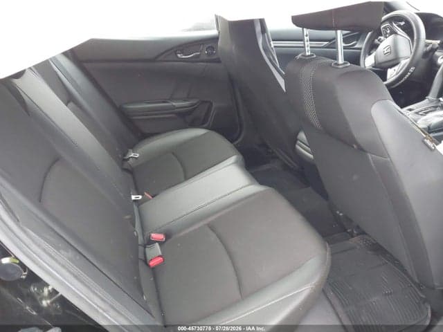 2021 HONDA CIVIC SPORT 8