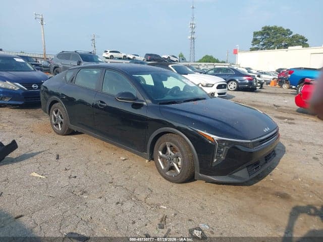 2025 KIA K4 LXS 1