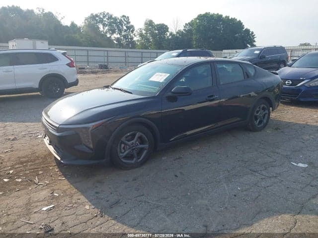 2025 KIA K4 LXS 2