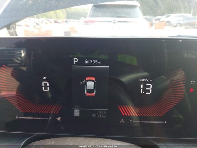 2025 KIA K4 LXS 7