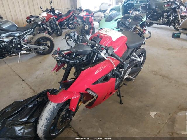 2024 HONDA CBR650 R 2