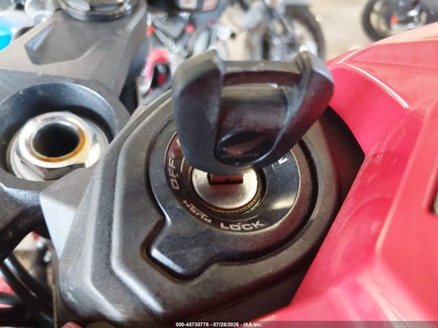 2024 HONDA CBR650 R 11