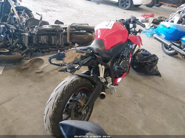2024 HONDA CBR650 R 4