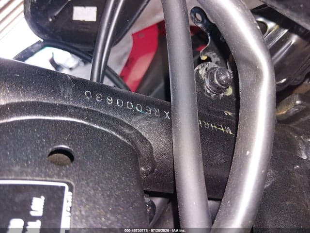2024 HONDA CBR650 R 10