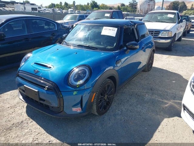 2024 MINI SE HARDTOP COOPER 2