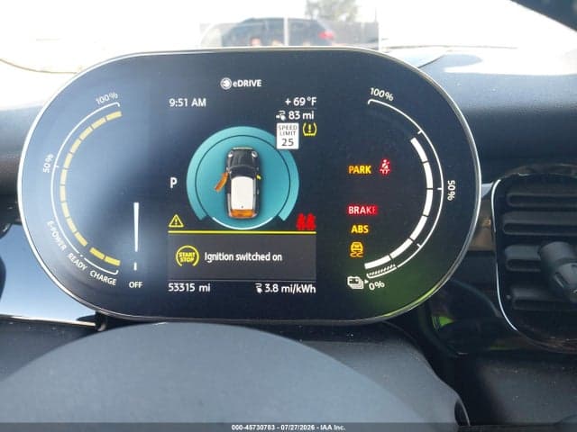 2024 MINI SE HARDTOP COOPER 7