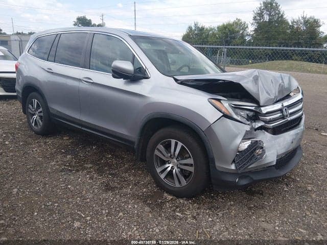 2018 HONDA PILOT EX-L 1