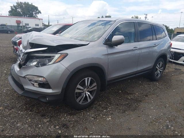 2018 HONDA PILOT EX-L 2