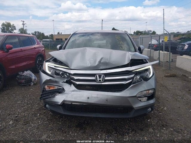 2018 HONDA PILOT EX-L 12