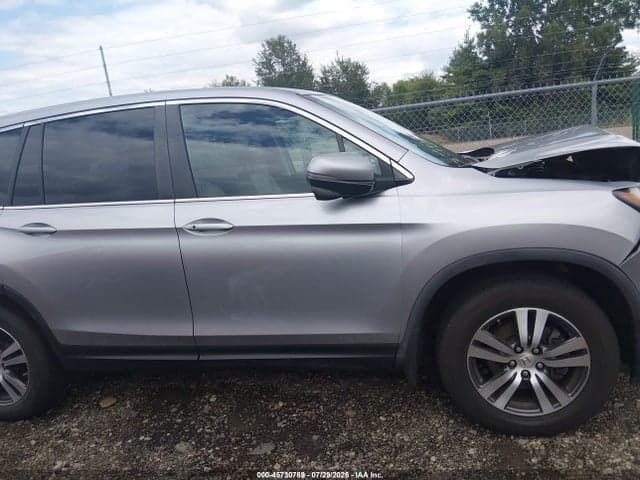 2018 HONDA PILOT EX-L 13
