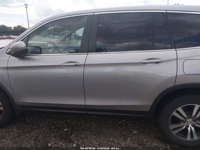 2018 HONDA PILOT EX-L 14