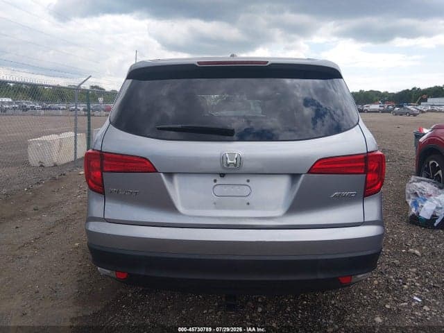 2018 HONDA PILOT EX-L 16